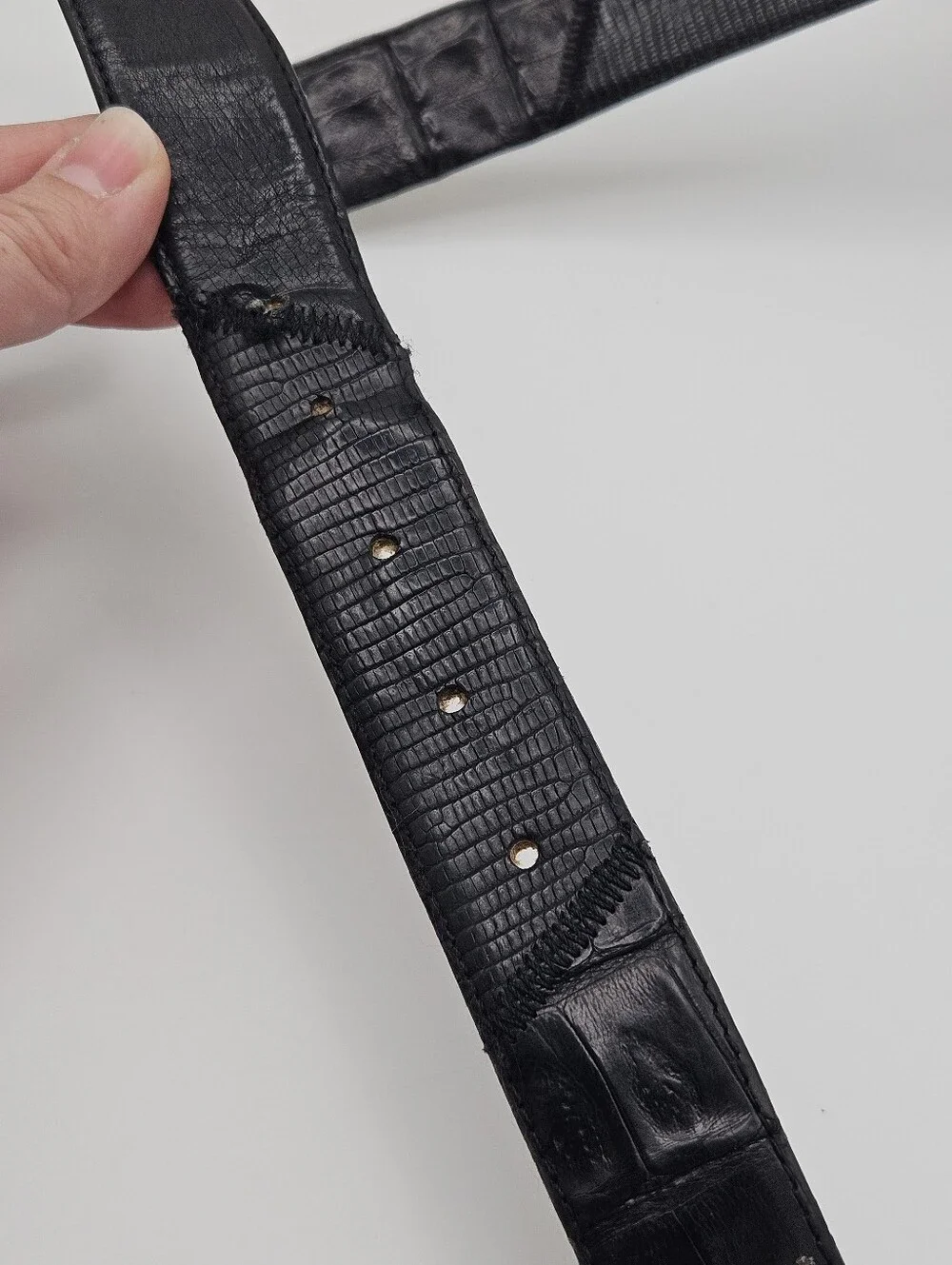 Cuzzens black belt